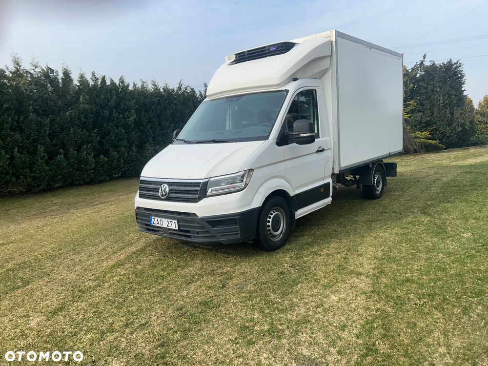 Volkswagen Crafter - 3