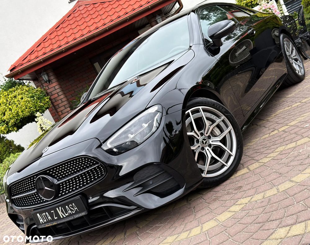 Mercedes-Benz Klasa E 300 AMG - 2