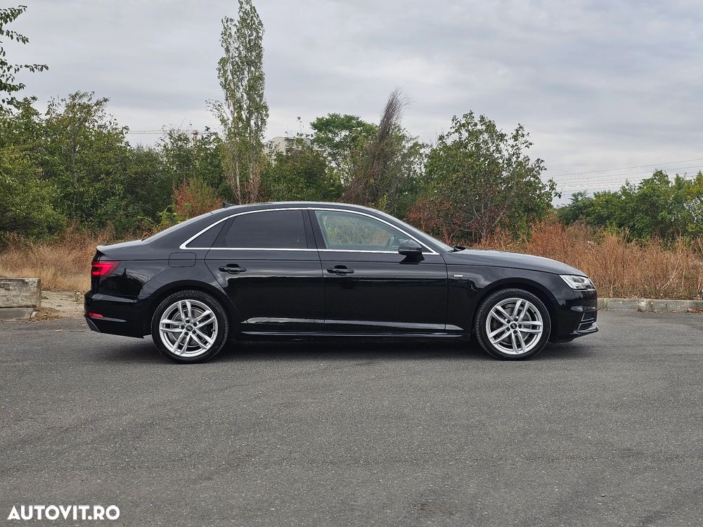 Audi A4 2.0 TFSI ultra S tronic Sport - 10