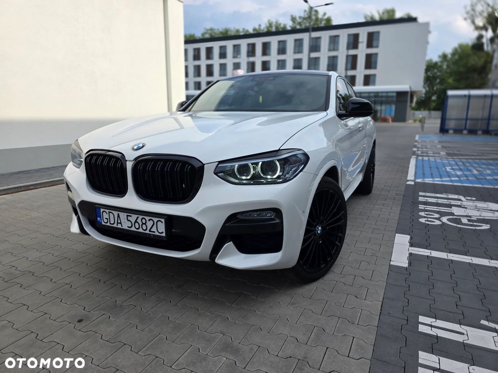 BMW X4 xDrive20d M Sport - 1