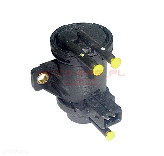 ZAWÓR STEROWNIK EGR DUCATO JUMPER BOXER 2.3 3.0 - 1