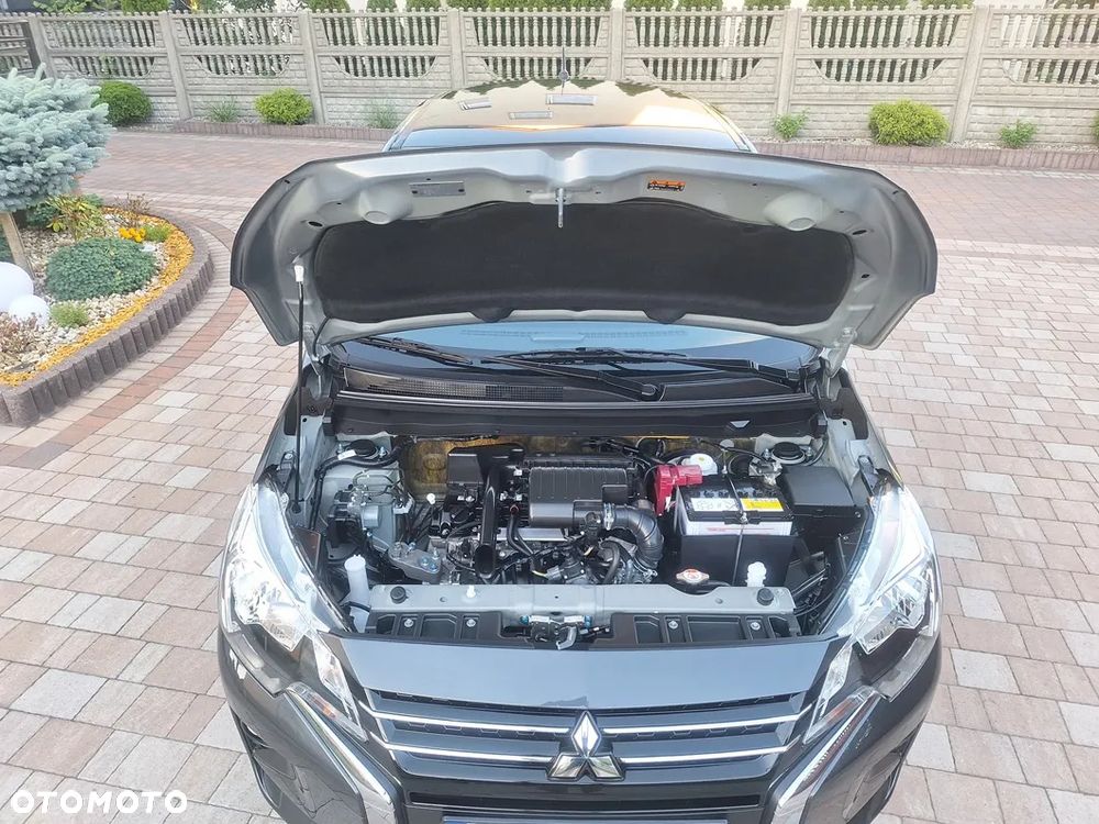 Mitsubishi Space Star 1.2 Intense CVT - 33