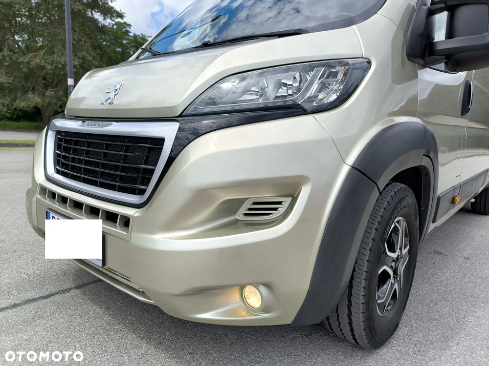 Peugeot Boxer - 19