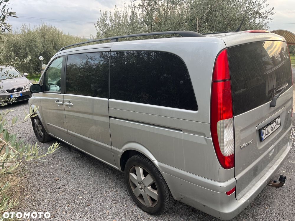 Mercedes-Benz Viano - 16