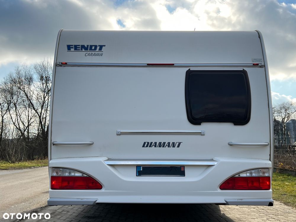 Tabbert VERDI 655 XL  W26  i Fendt Diamant 590 - 11