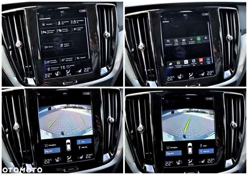 Volvo V60 B3 B Geartronic Inscription - 33