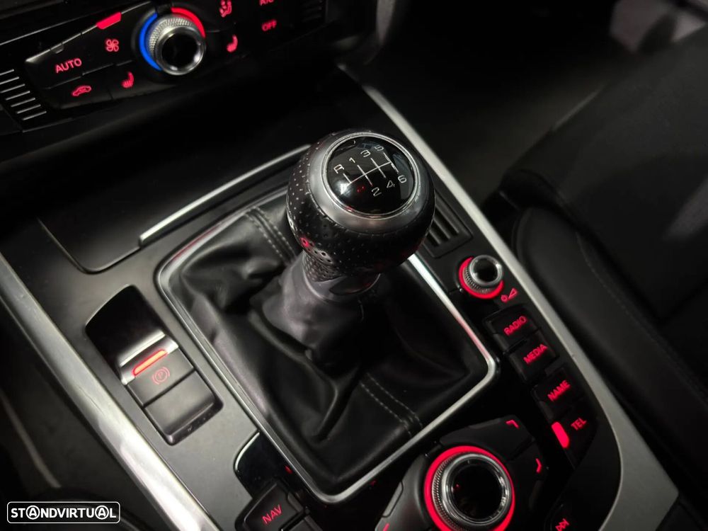 Audi A5 Sportback 2.0 TDI quattro S-line - 14