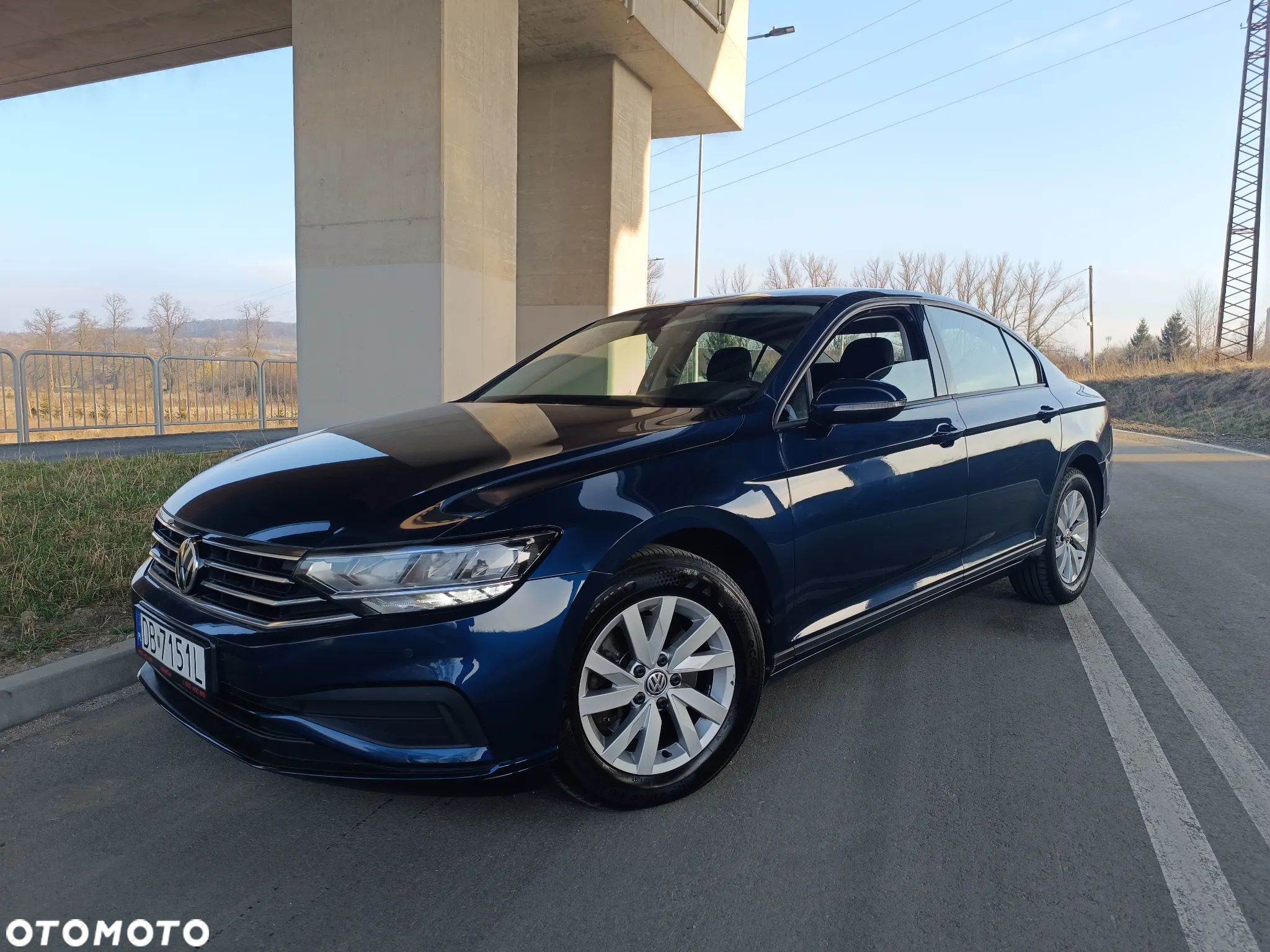 Volkswagen Passat 2.0 TDI BMT Comfortline DSG7 - 1