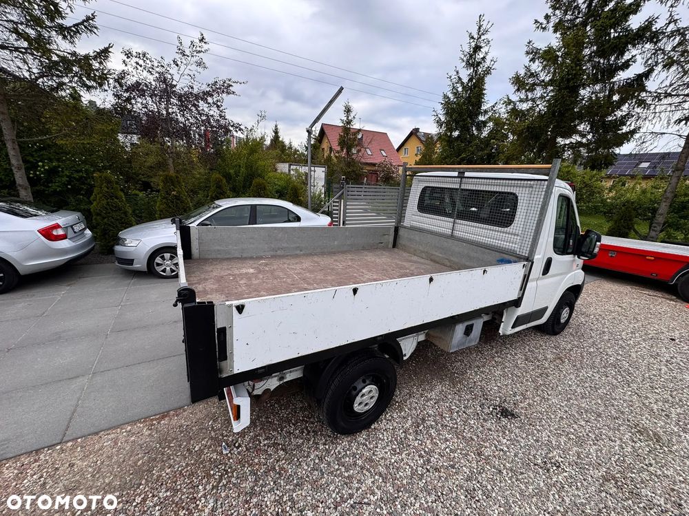 Fiat DUCATO WYWROTKA 3 STRONY KLIMA - 10