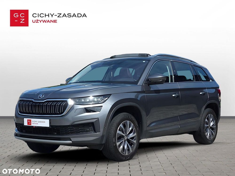 Skoda Kodiaq 2.0 TDI 4x4 Style DSG 7os - 2