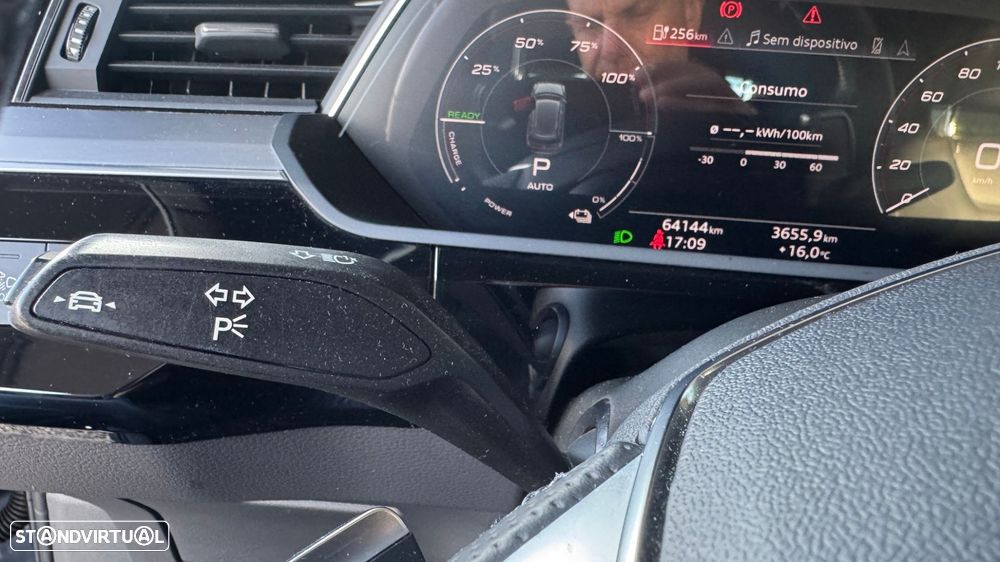 Audi e-tron Sportback 55 quattro S line - 44