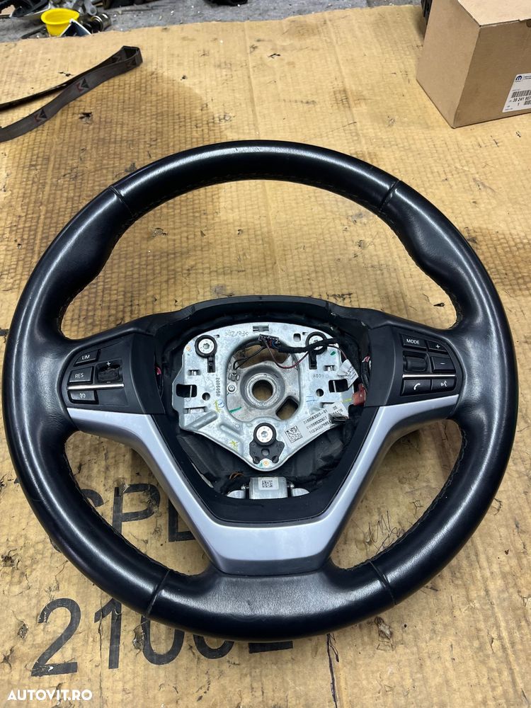Volan cu vibrații BMW f15 f16 f25 f26 - 1