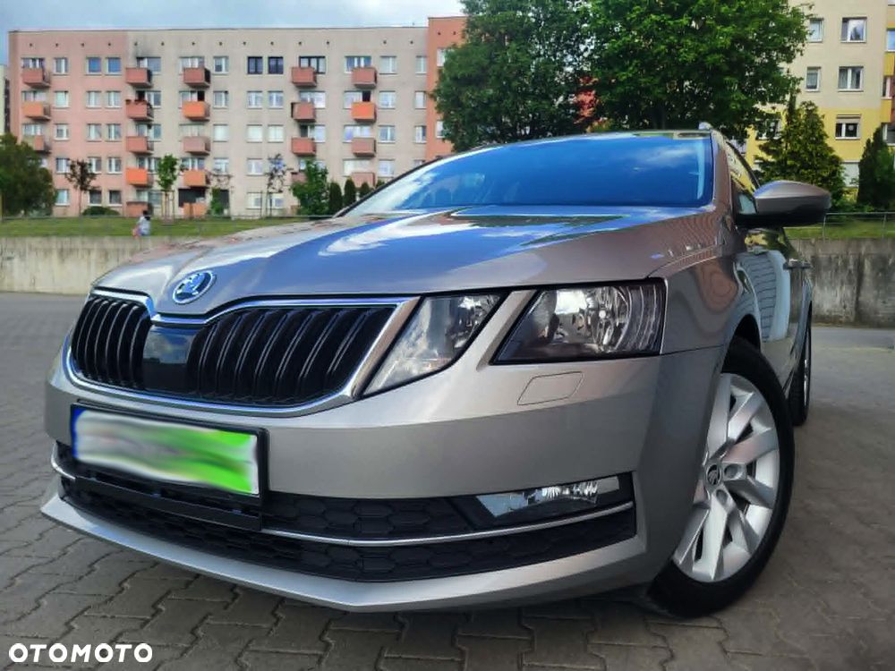 Skoda Octavia 1.4 TSI DSG Style - 4