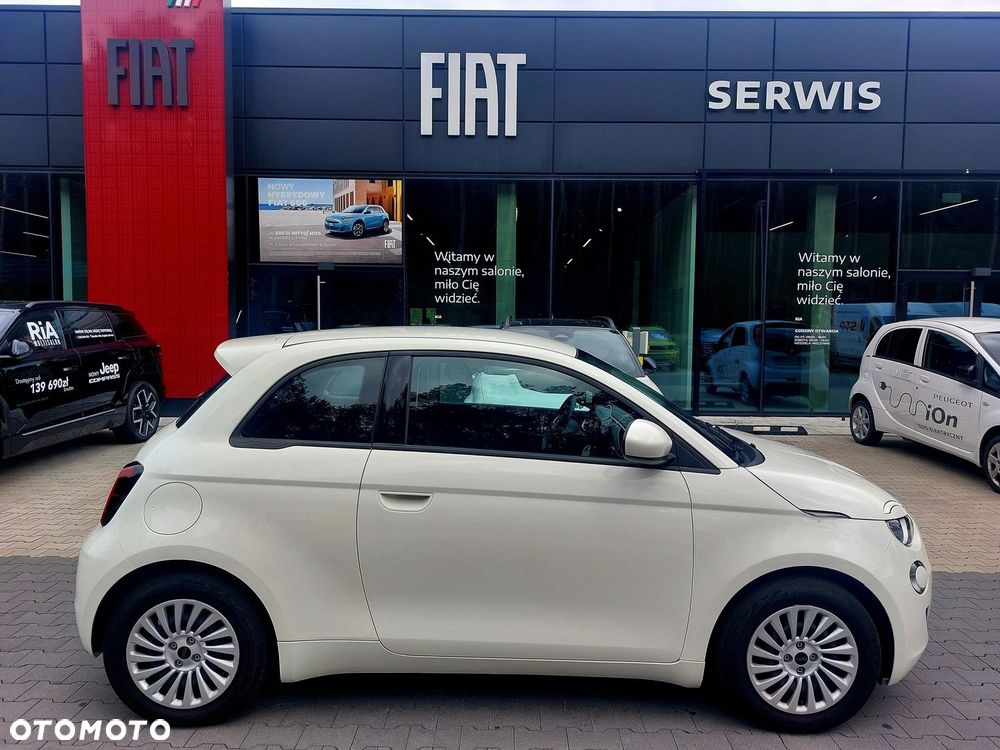 Fiat 500e - 7