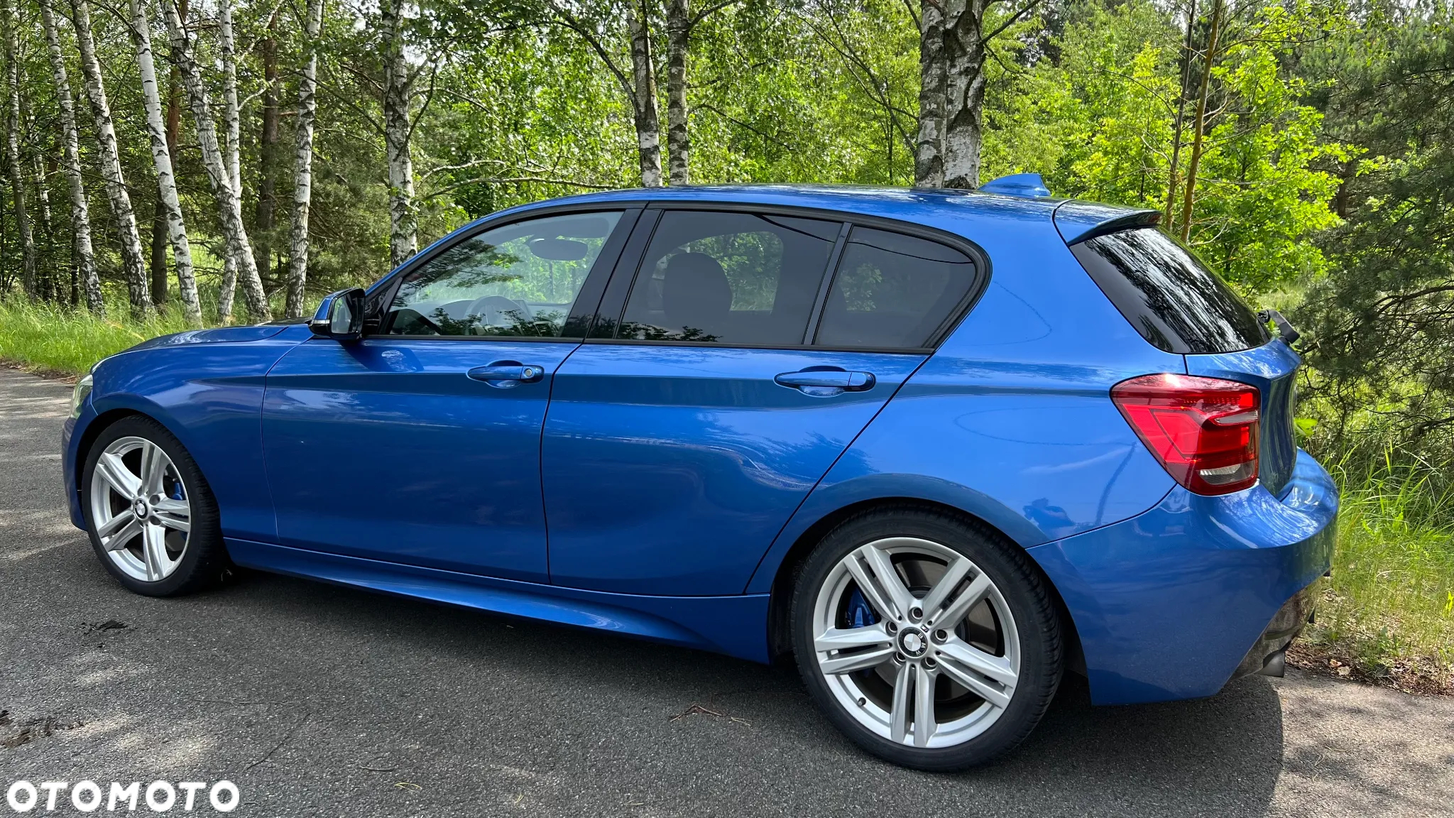 BMW Seria 1 - 5