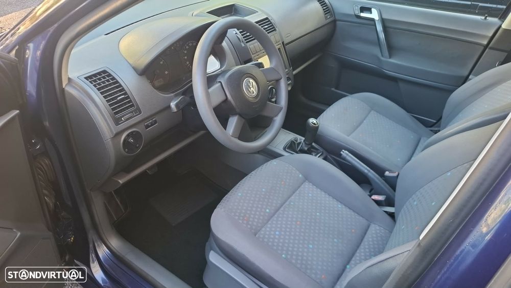VW Polo 1.4 TDi - 8