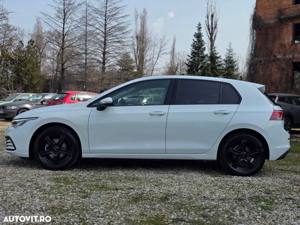 Volkswagen Golf 1.0 TSI OPF - 3
