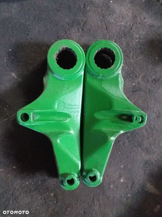 PLECAK WAŁEK PODNOŚNIKA JOHN DEERE 6215R 2017R - 8