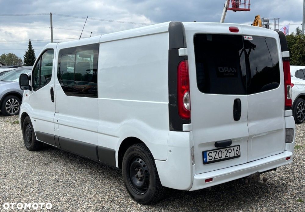 Opel Vivaro - 4