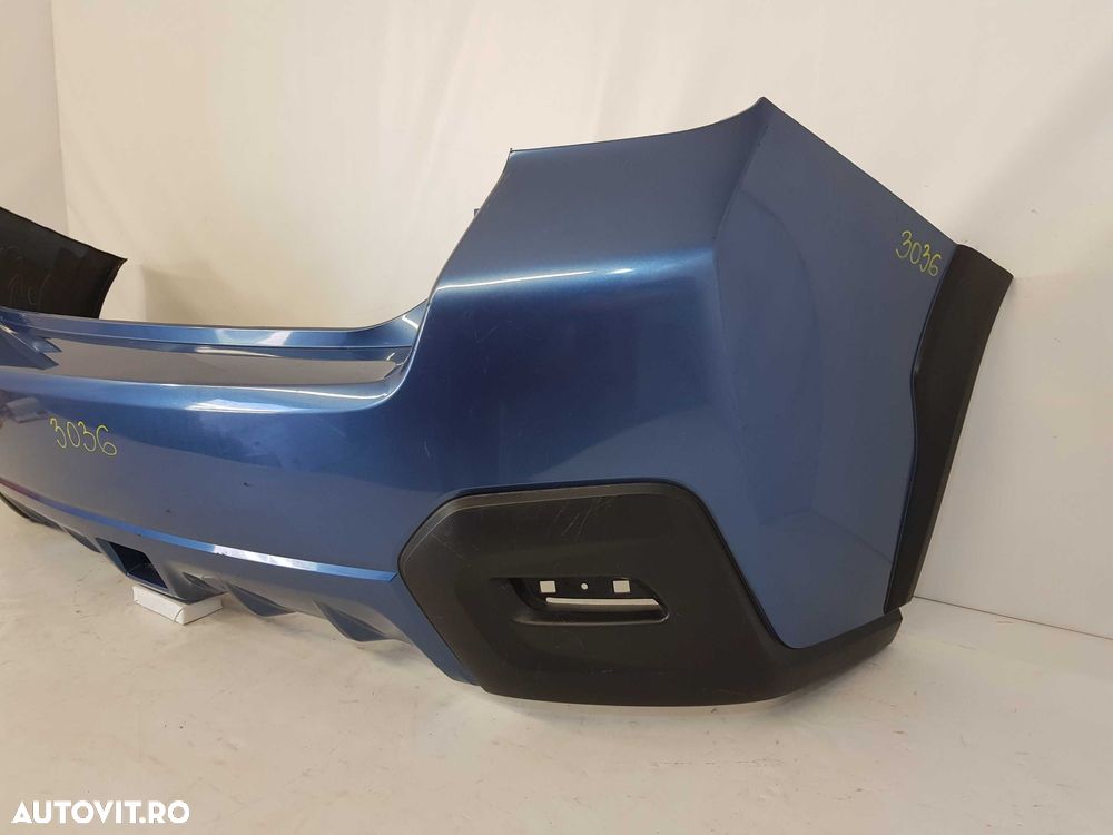 Bara spate Subaru XV dupa 2012 - 3