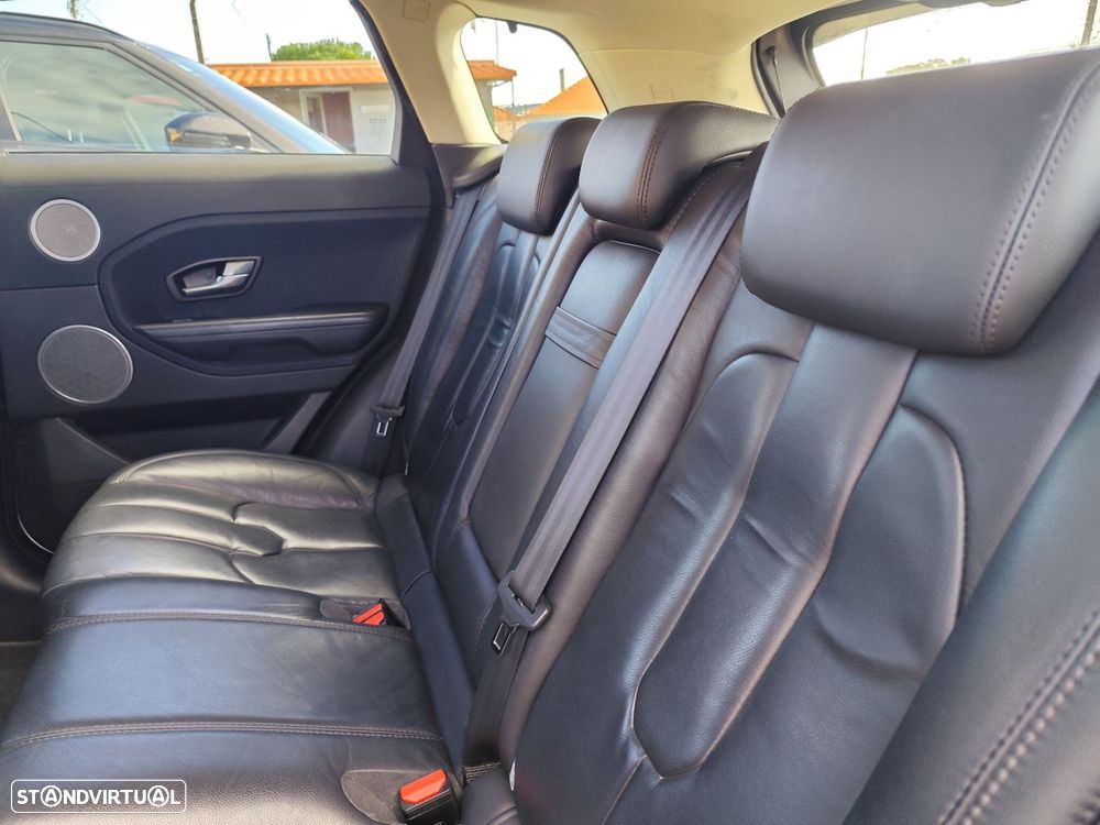 Land Rover Range Rover Evoque 2.0 eD4 SE - 26