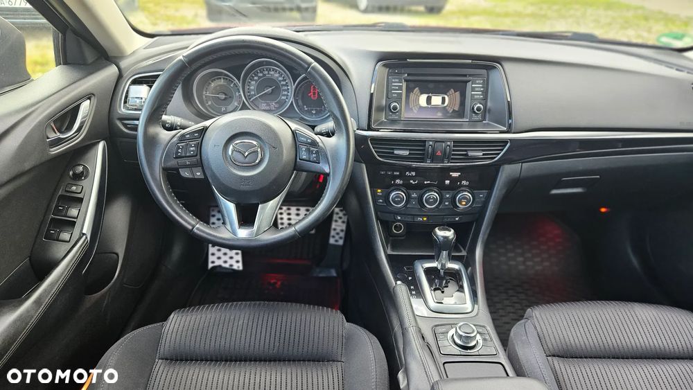 Mazda 6 2.2 D Skyenergy I-ELoop - 10