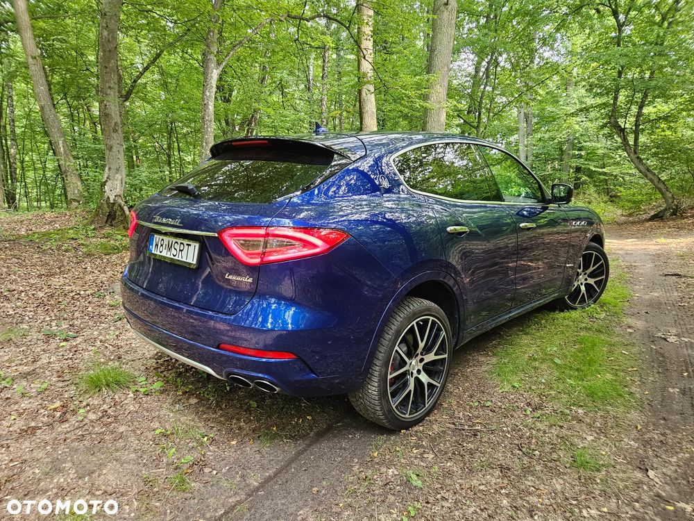 Maserati Levante Diesel Granlusso - 2
