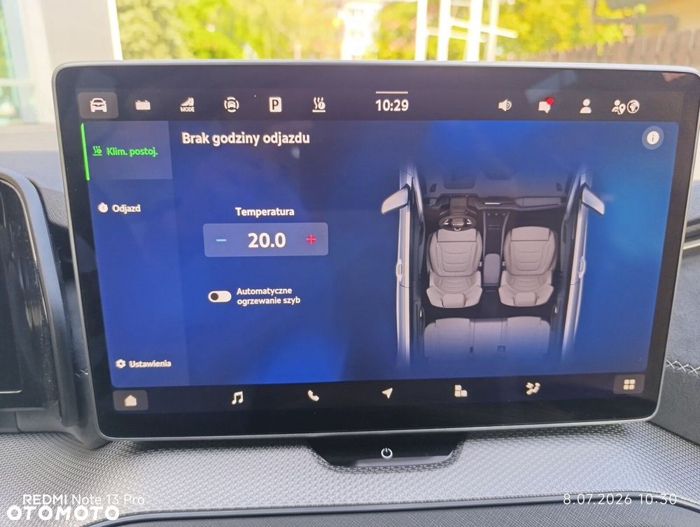 Skoda Kodiaq 1.5 TSI iV PHEV 4x2 Sportline DSG - 23