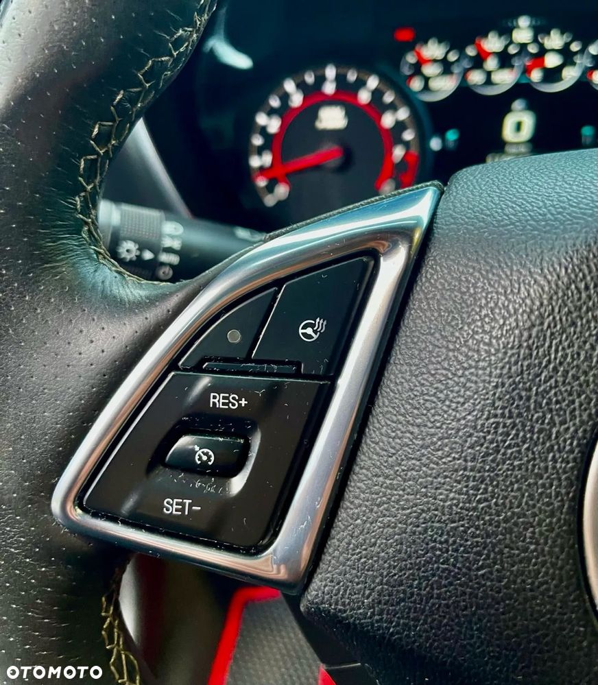 Chevrolet Camaro - 22