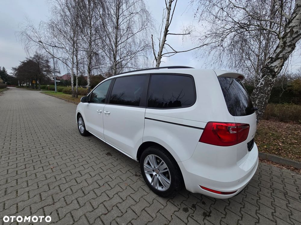 Seat Alhambra 2.0 TDI DPF Ecomotive - 12