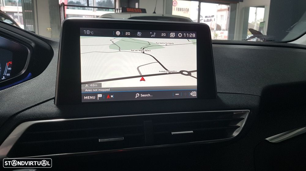 Peugeot 5008 1.6 BlueHDi Allure J18 - 18