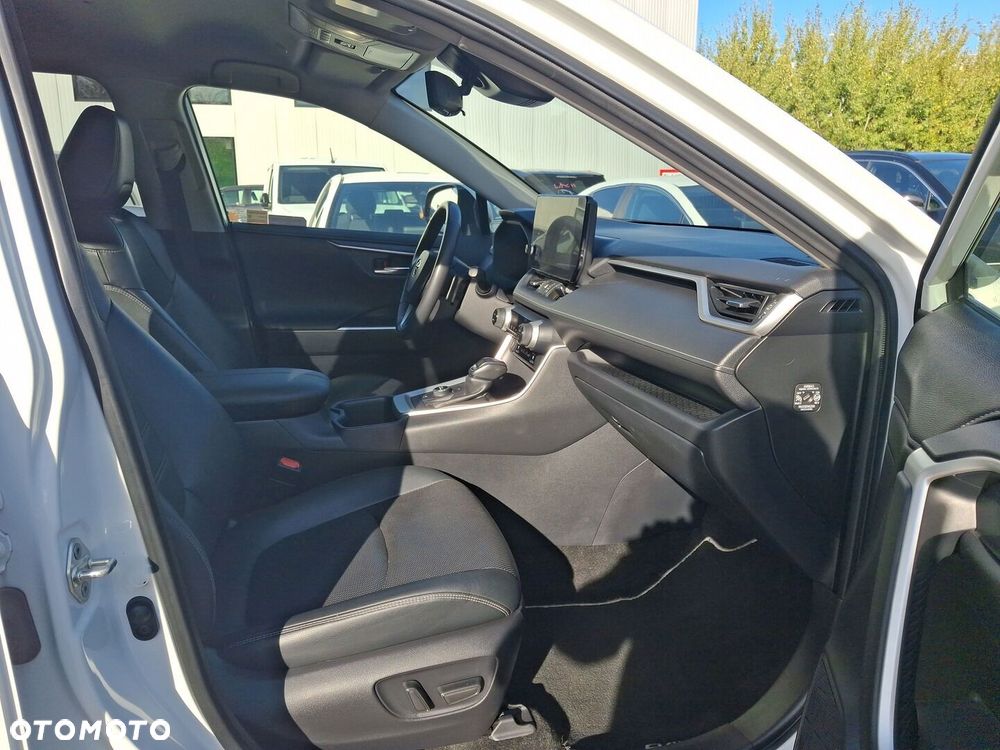 Toyota RAV4 2.5 Hybrid Executive 4x4 - 16