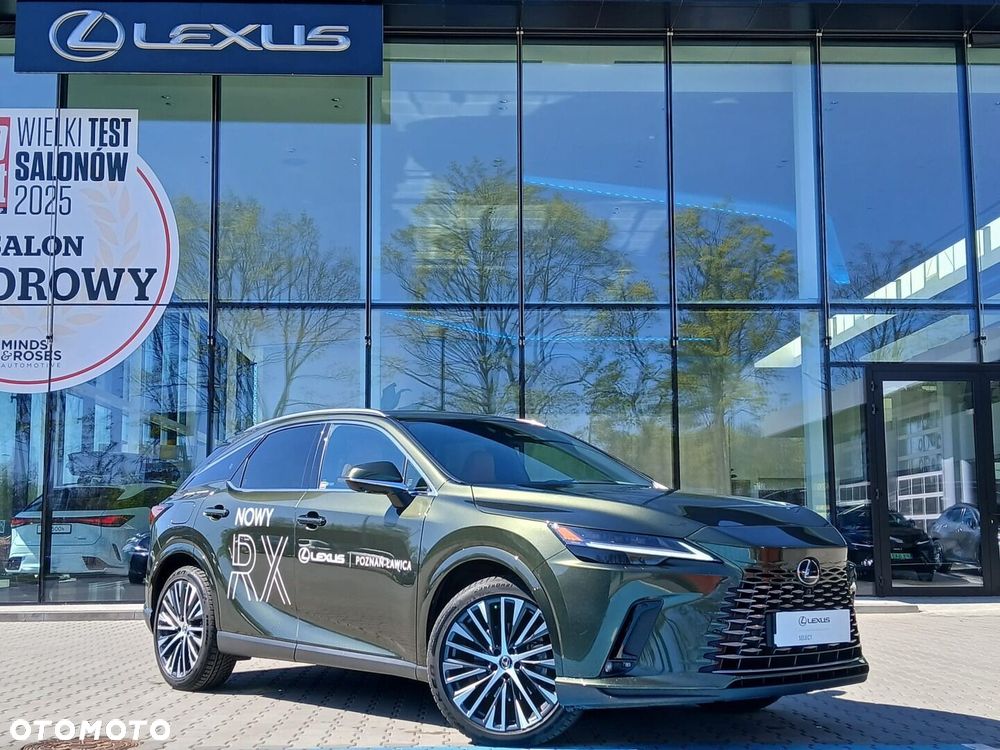 Lexus RX 450h+ Prestige - 1