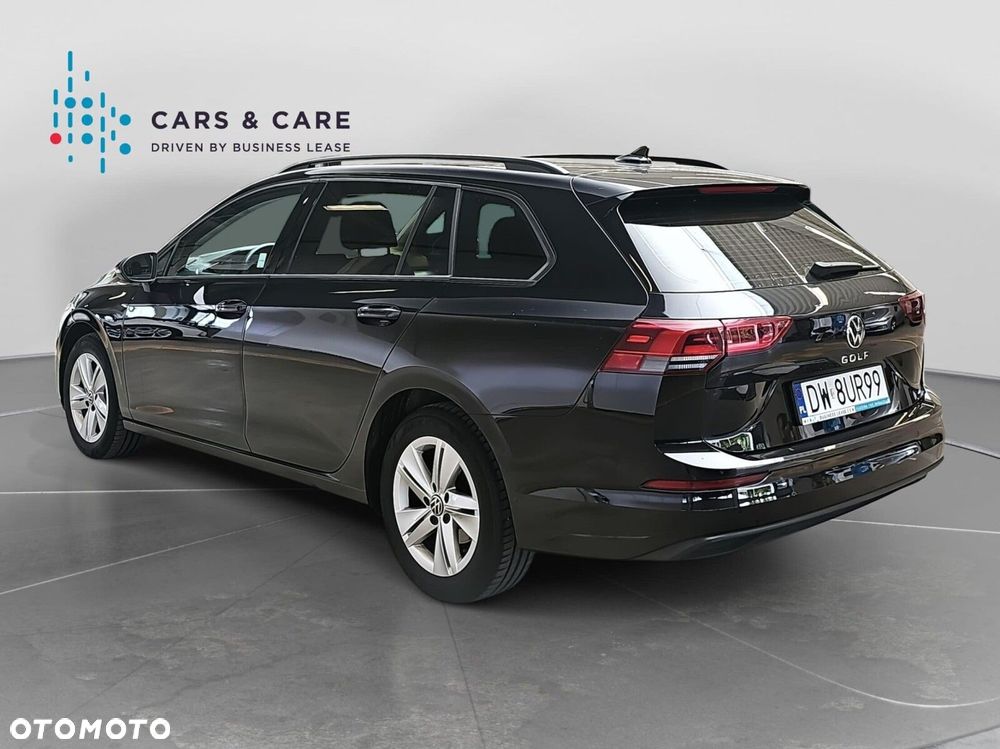 Volkswagen Golf Variant 1.5 TSI EVO Life - 24