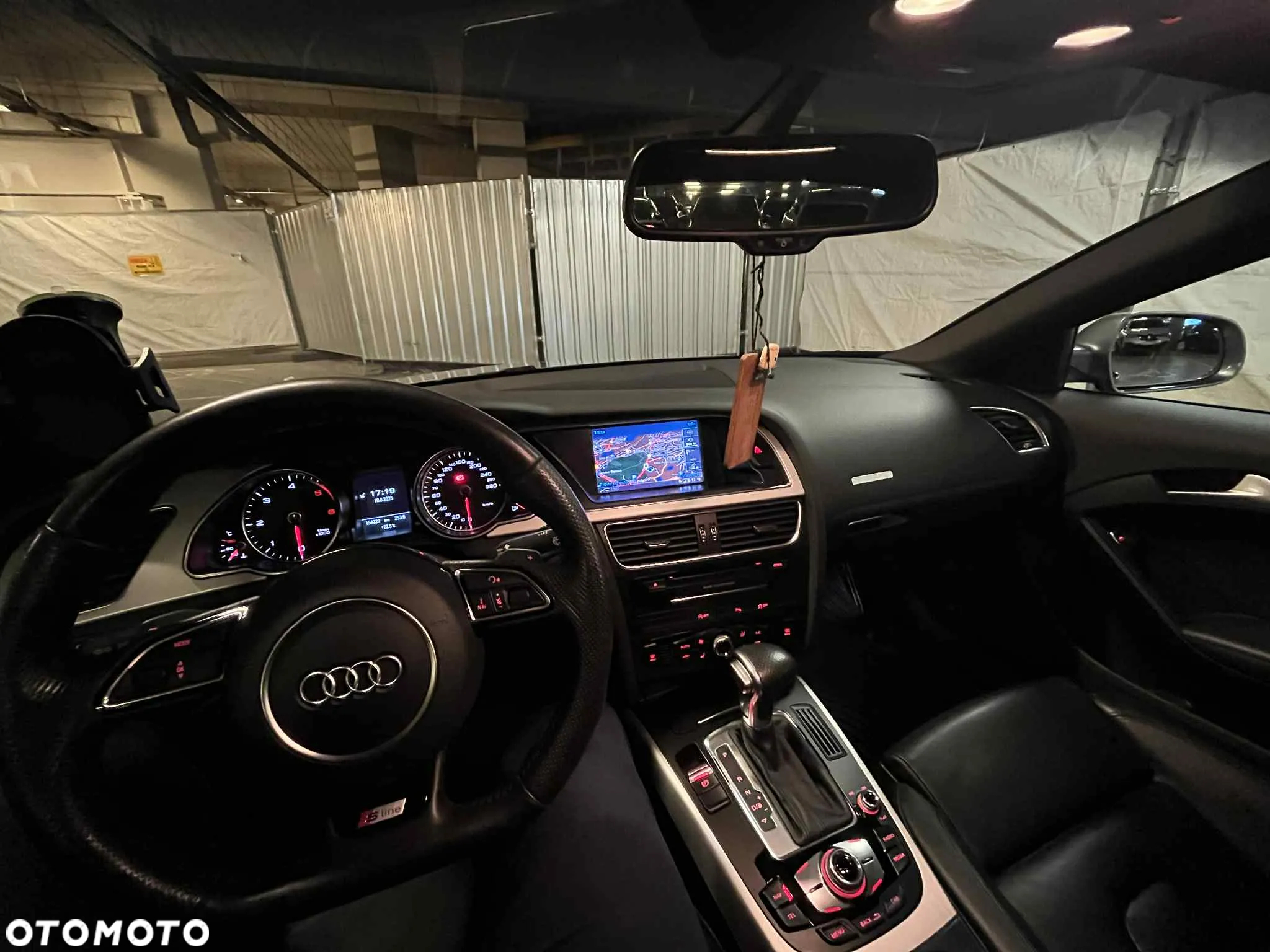 Audi A5 2.0 TDI clean diesel Quattro S tronic - 11