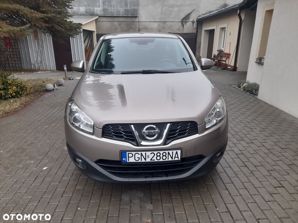 Nissan Qashqai 2.0 acenta - 2