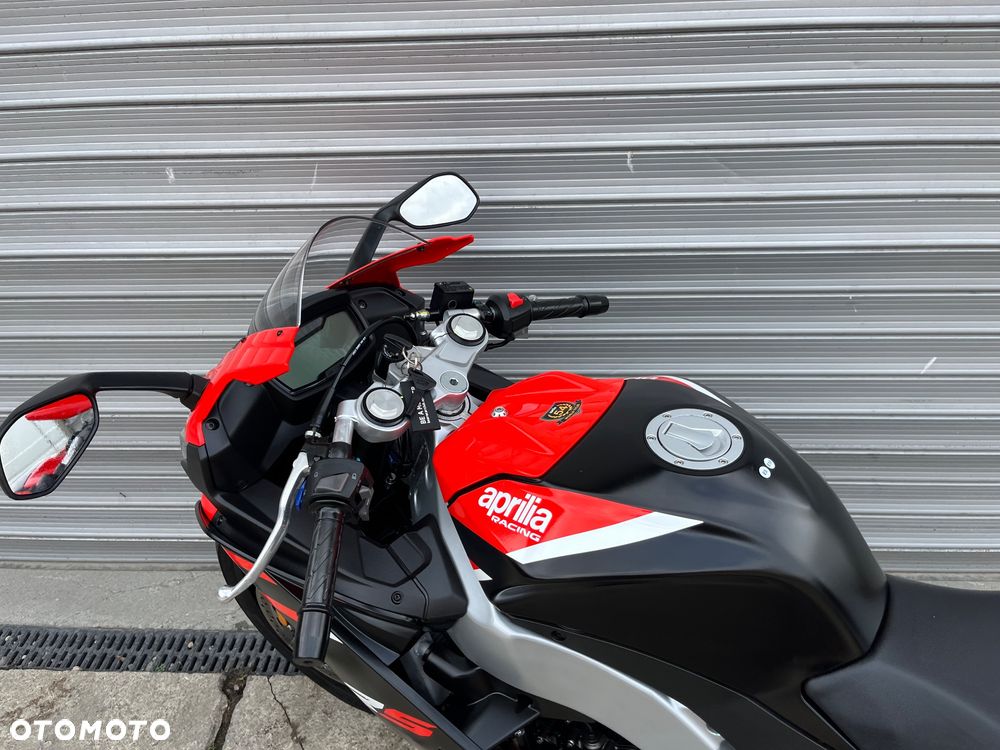 Aprilia RS - 9
