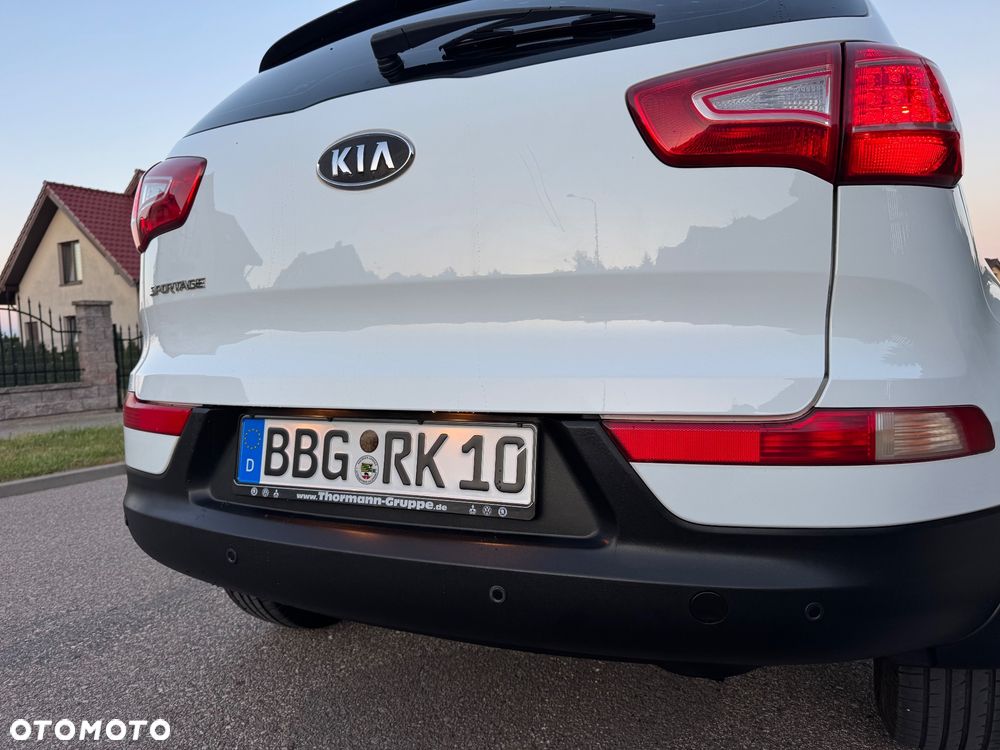 Kia Sportage 1.6 GDI L 2WD - 13