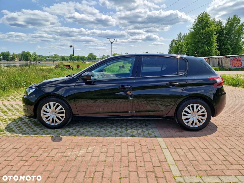 Peugeot 308 - 3