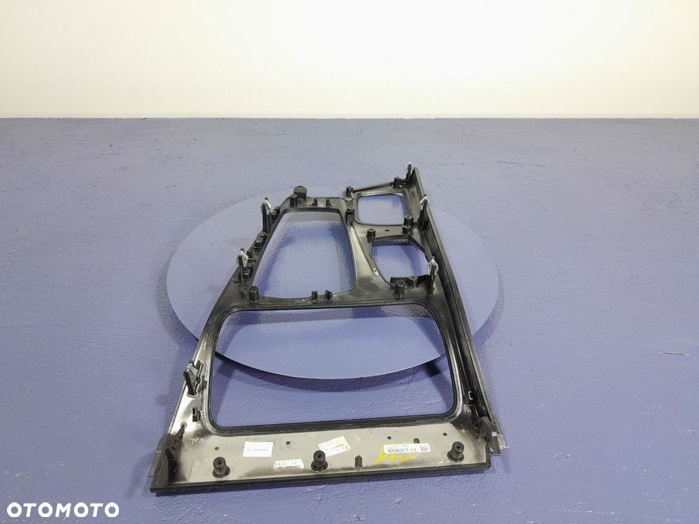 BMW 5 F10 F11 LISTWA DEKOR TUNELU FINELINE EU 9206377 - 7