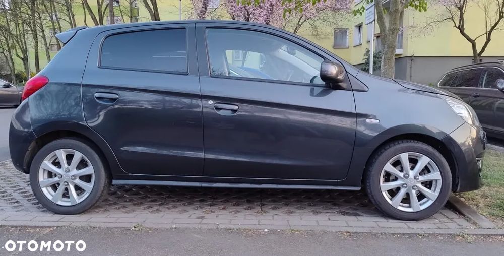 Mitsubishi Space Star 1.2 Intense - 8