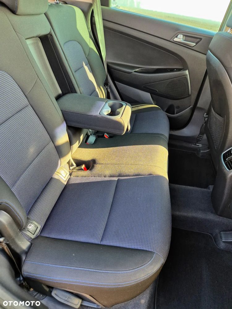 Hyundai Tucson 2.0 CRDI Style 4WD - 19