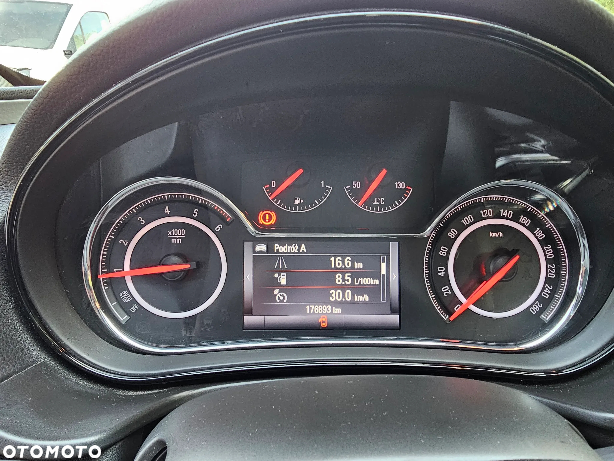 Opel Insignia 1.6 CDTI EcoFLEX S&S - 24
