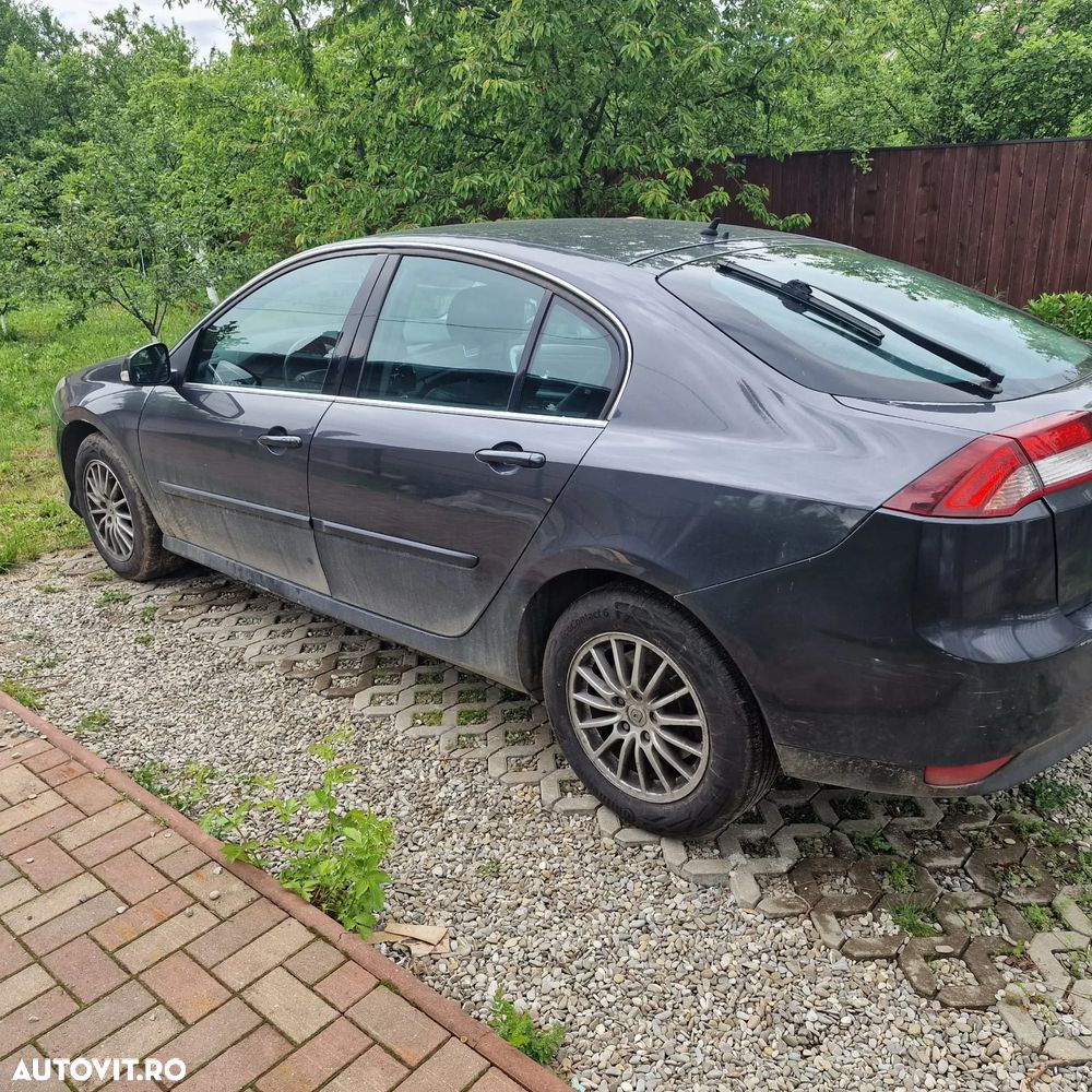 Renault Laguna 1.5dCi Dynamique - 4