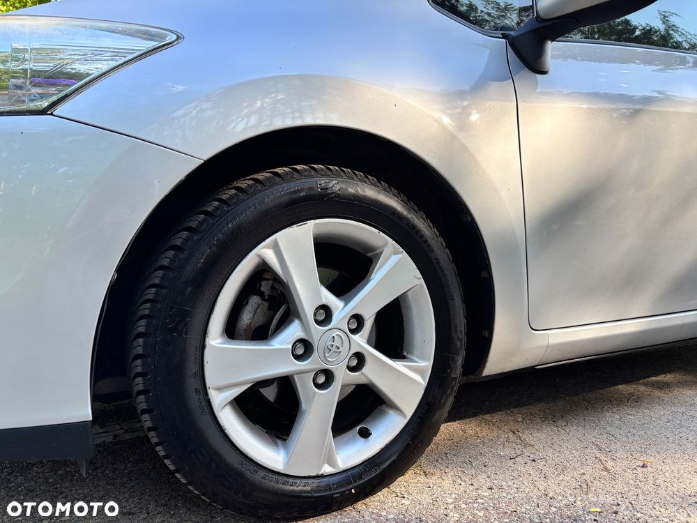 Toyota Auris 1.6 2010 - 7