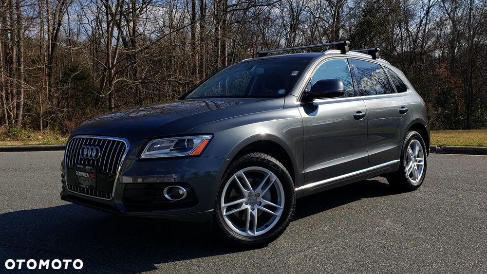 Audi Q5 2.0 TFSI Quattro Tiptronic - 2