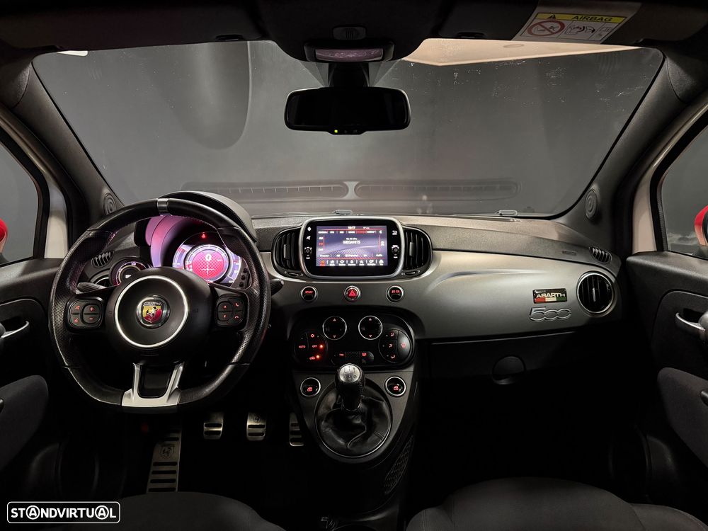 Abarth 595 1.4 T-Jet Pista - 3