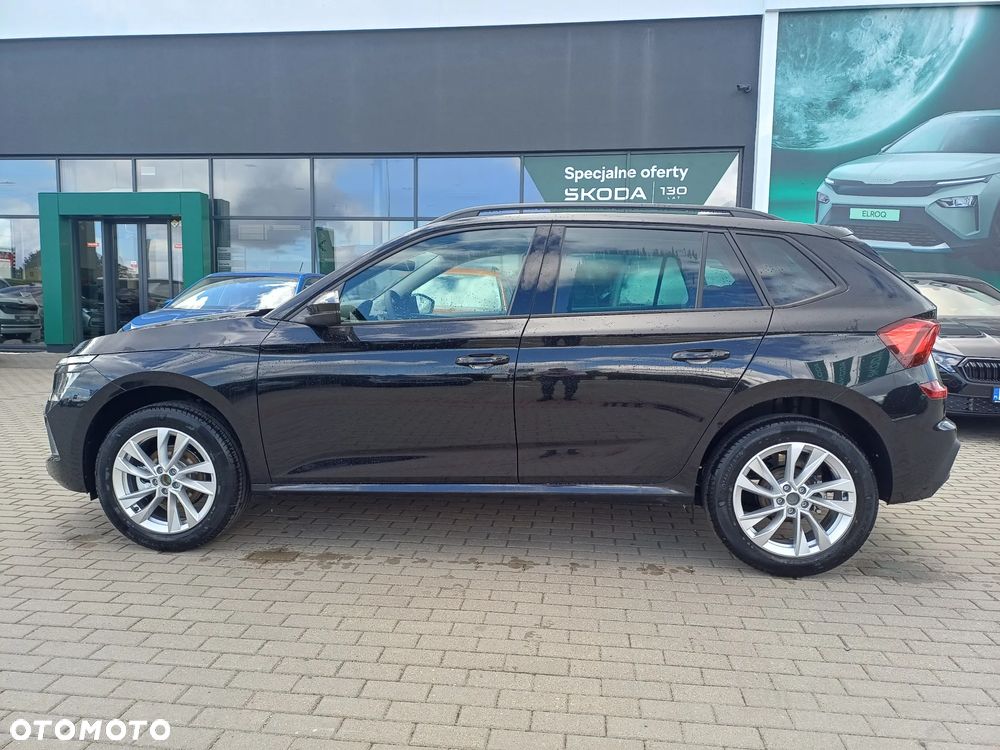 Skoda Kamiq 1.0 TSI Edition 130 DSG - 8