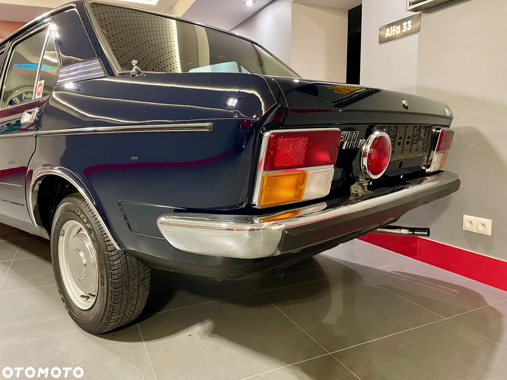 Fiat 132 - 20