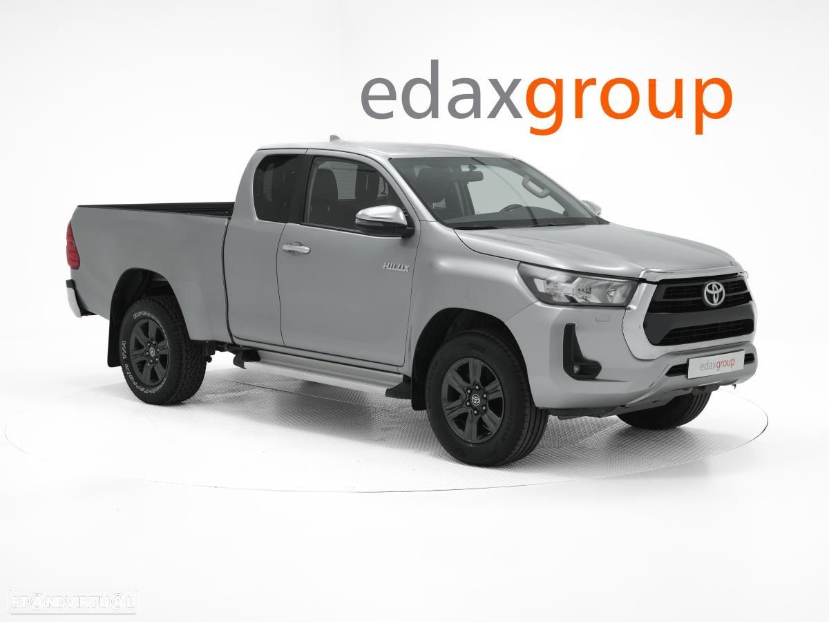 Toyota Hilux 2.4 D-4D 4WD Trial c/iva - 1